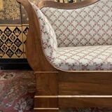 Sofa - Bench Louis Philippe period