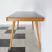 Table Jiri Jiroutek en verre des années 1960