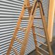 Vintage scale 195cm
