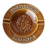 Cendrier ambassadeur Cusenier
