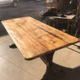 Old farm table