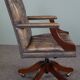 Chesterfield office chair