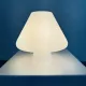 Murano Table Lamp By Venini, Italy, 1970S