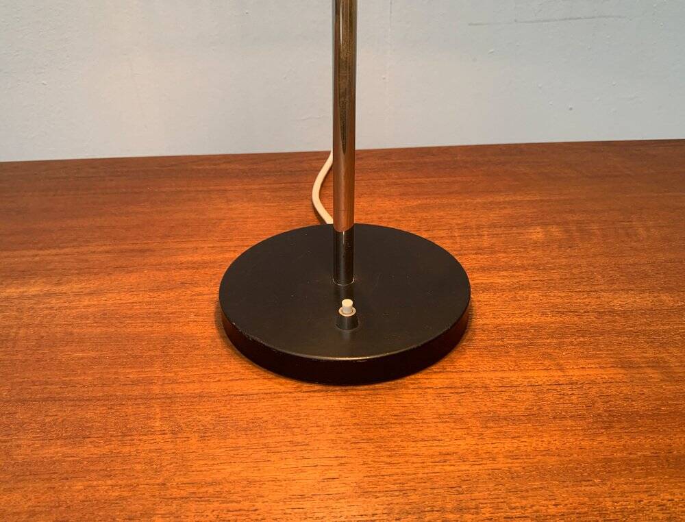 Mid-century German table lamp by Bur, Bünte & Remmler.