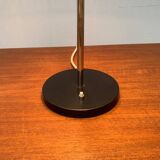 Mid-century German table lamp by Bur, Bünte & Remmler.