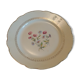 Ensemble de 8 assiettes plates  vintage,céramique de Digoin Sarguemines