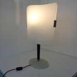 Italian Tavolo Table Lamp by Mazzega, 1970s