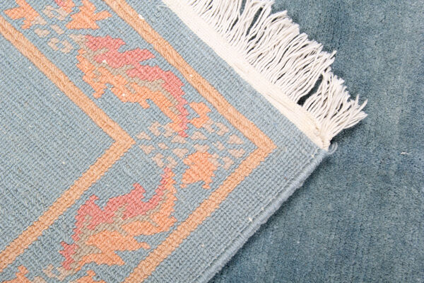 Traditionnel Main tissée à la main oriental Zone tapis Petit tapis- 91x170cm