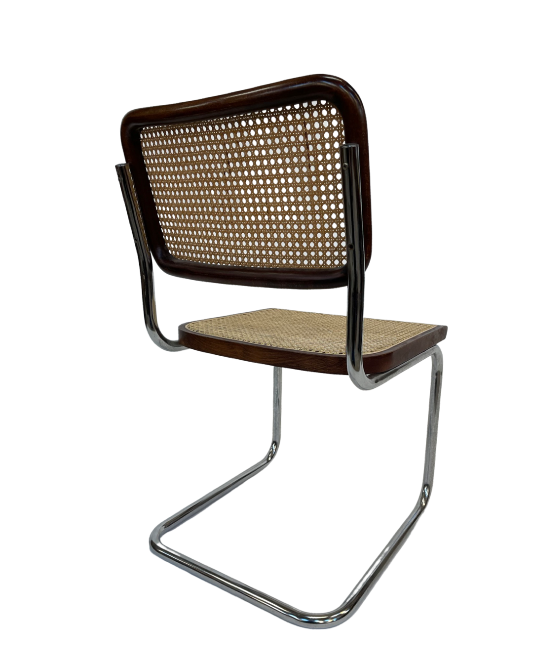 Chaise Cesca modèle b32 de Marcel Breuer