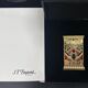 S.T. Dupont - Pharaoh - Lighter - Gold-plated