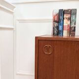 Vintage Scandinavian sideboard