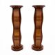 Art Deco columns, Poland, 1940s