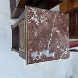 Louis XVI style bedside table