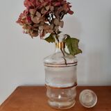 70s liquor carafe