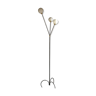 1950s opaline lamppost
