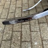 Originele Knoll Barcelona chair Mies Van Der Rohe , Zo goed als nieuw!!