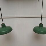 Series of 2 industrial suspensions