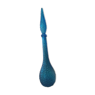 Empoli glass decanter