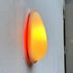 Postmodern Italian silicone wall lamp model Drop 1 by Marc Sadler for Arteluce, 1990s.