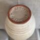 Vase tönnieshop cartens west germany vintage ceramic and email