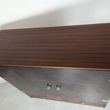 Vintage hifi cabinet