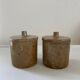 Sandstone pots