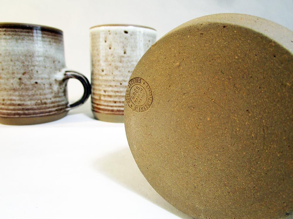 St. Amand-en-Puisaye sandstone chops