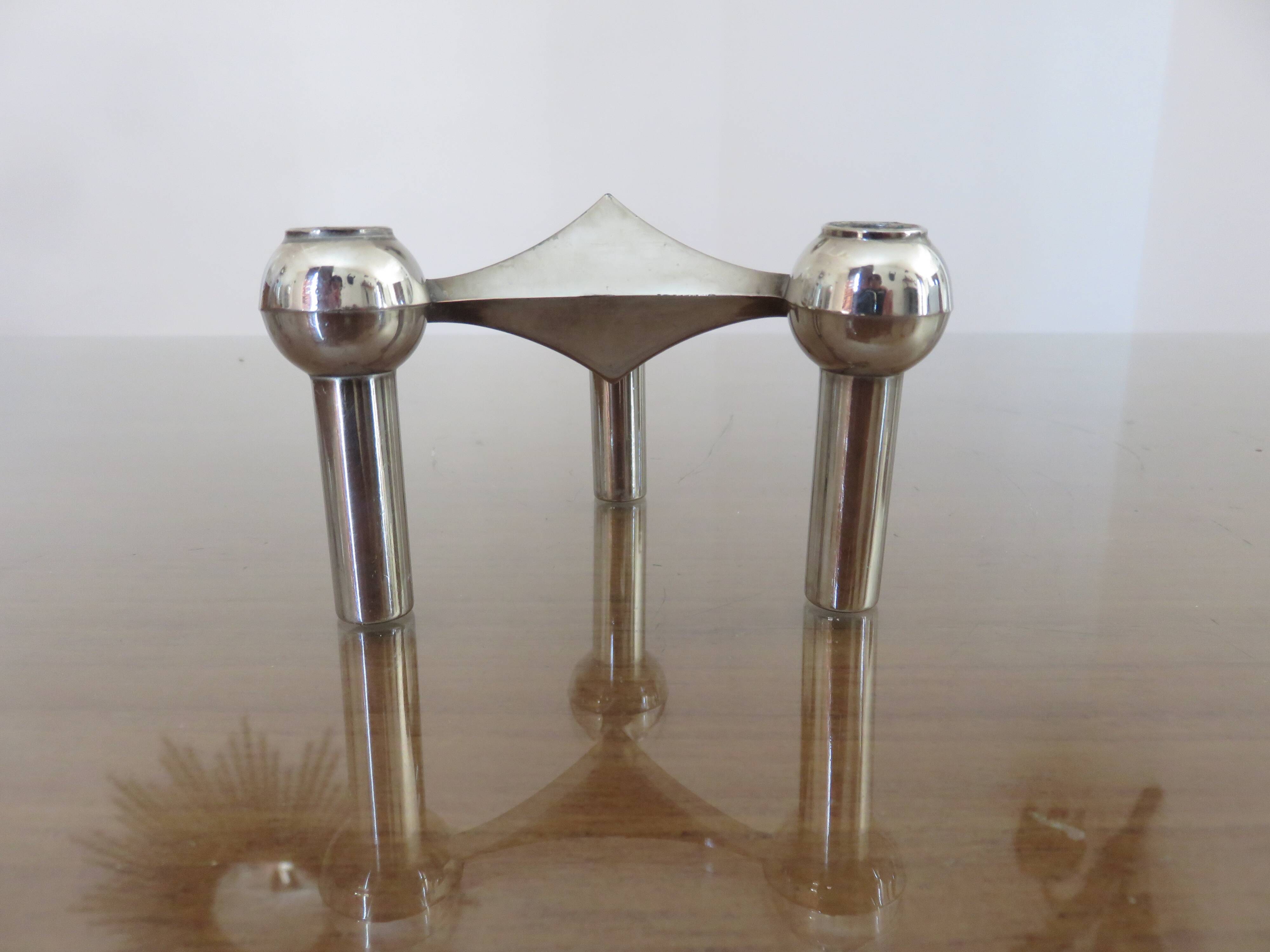 Nagel candle holder from the 70s