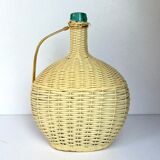 Dame Jeanne vintage Viresa scoubidou