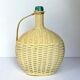 Dame Jeanne scoubidou vintage Viresa