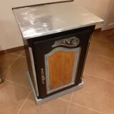 Parisian buffet with zinc tray
