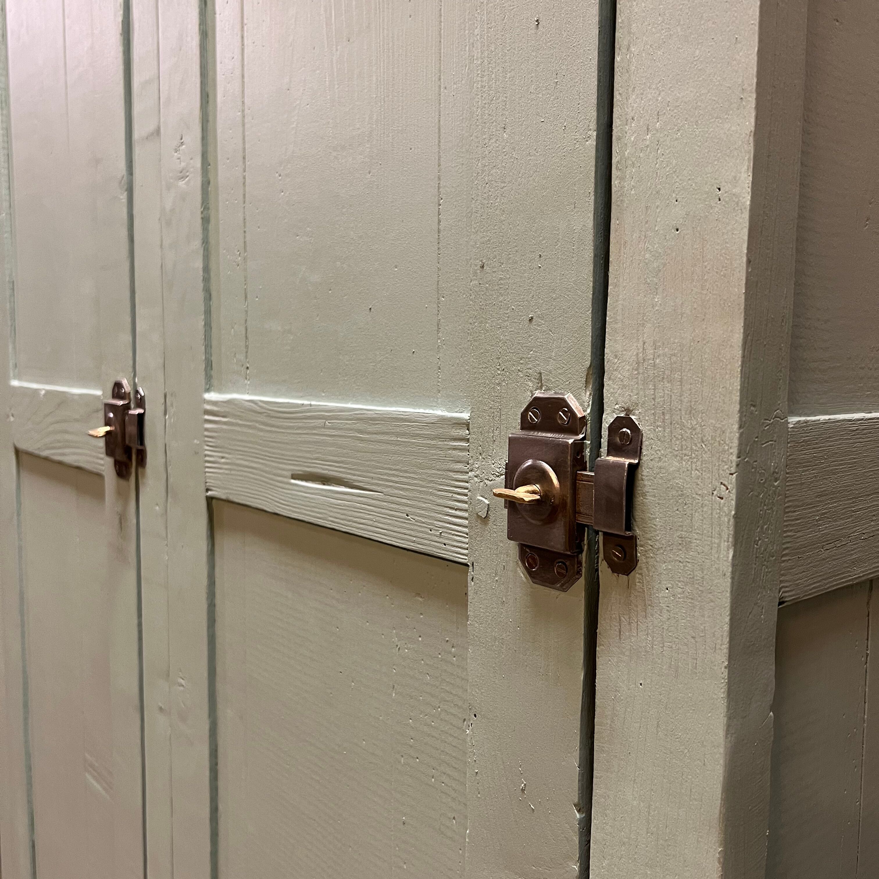 Dressing room early XX th