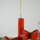 Pendant lamp, Space Age, 1970s, manufactured in Italy