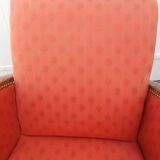 Art deco armchair