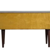 Rosewood chest of drawers