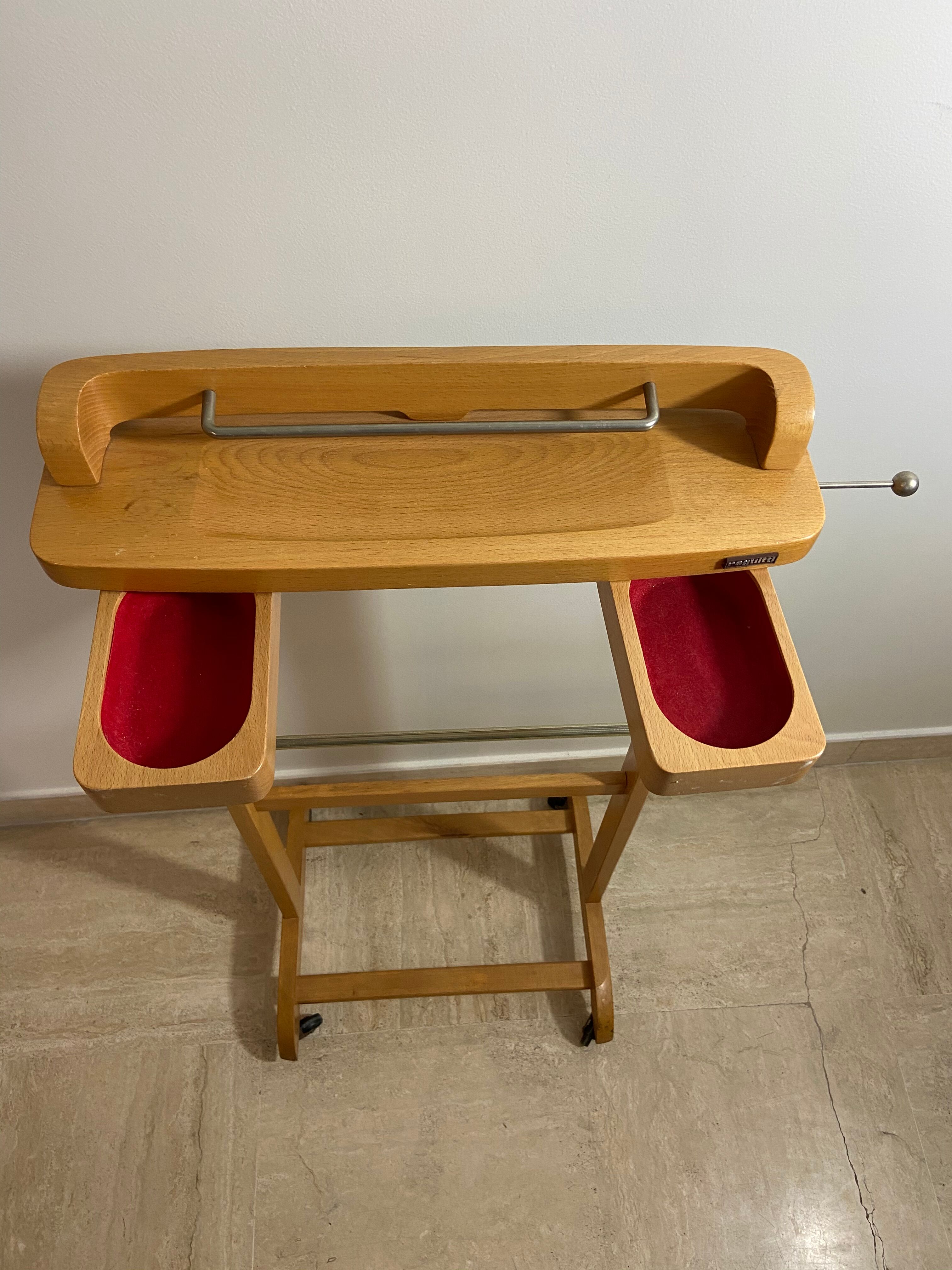 Vintage room valet Reguitti 1960/70