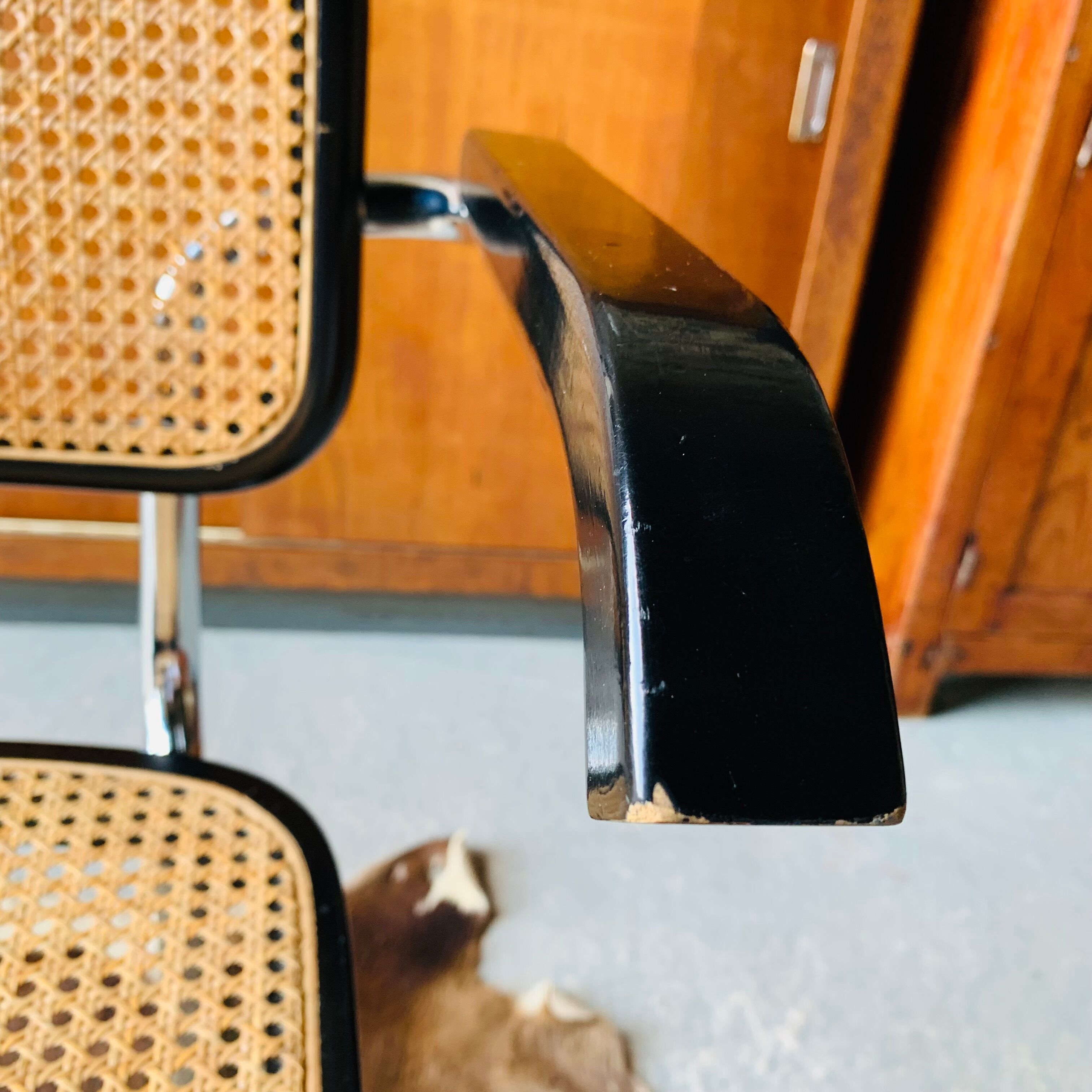 Armchair B64 Marcel Breuer