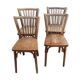 Set de 4 chaises Baumann
