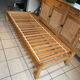 Vintage pine design daybed 70/80