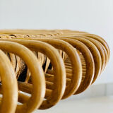 Children's rattan lounge set