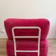Vintage Rorberg armchair design for IKEA from the 90s.