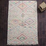 Carpet beni ouarain azilal 180x270 cm