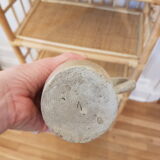 Sandstone mug