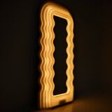 Ultrafragola mirror by Ettore Sottsass for Poltronova, 1970, 1st edition