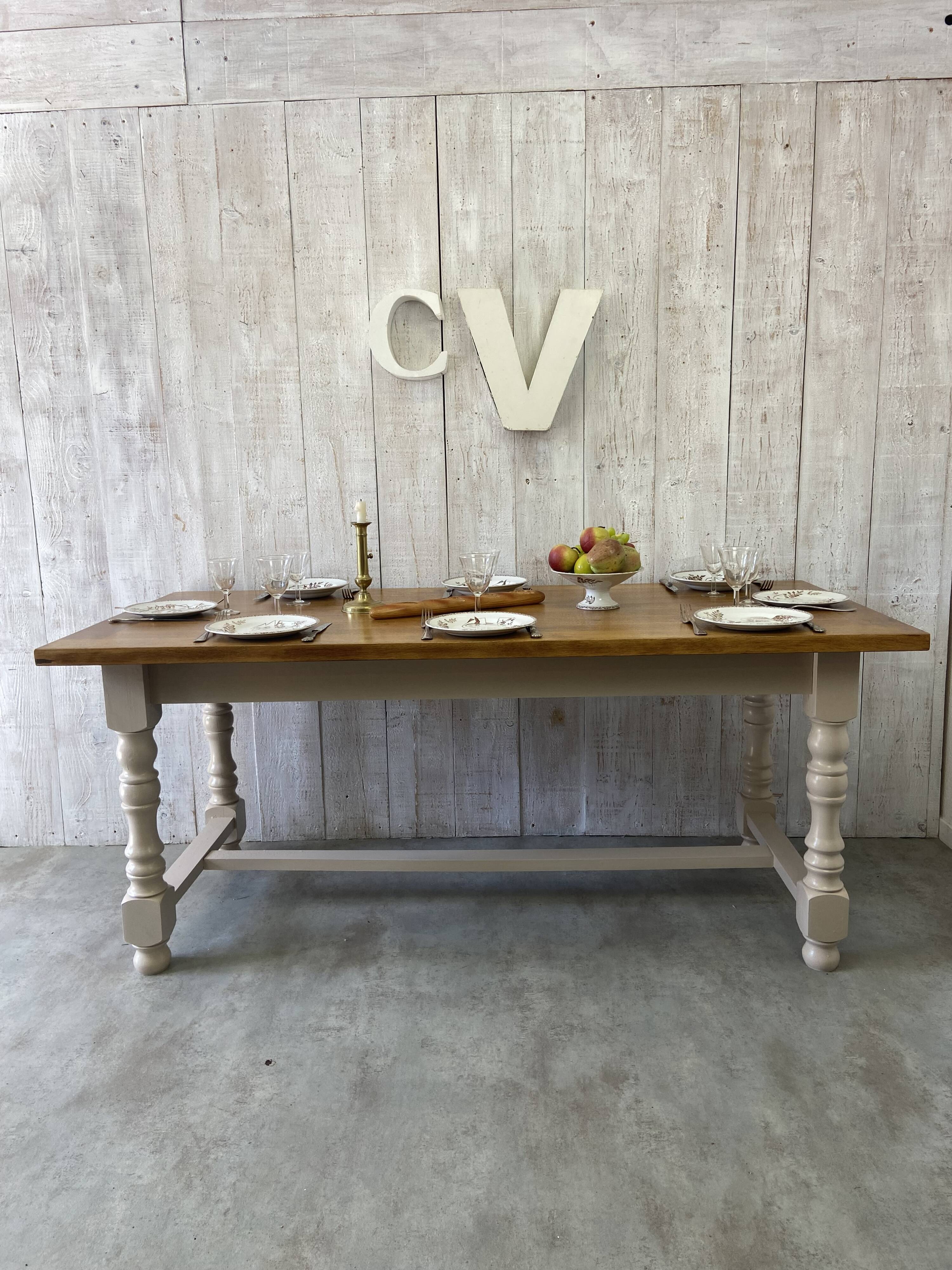 Dining table 174x80cm