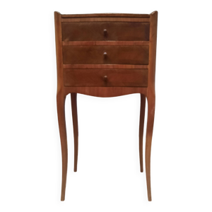 Chrvet style  Louis XV - plaquage