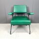 Fauteuil italien, années 1950