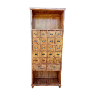 Furniture of haberdashery
