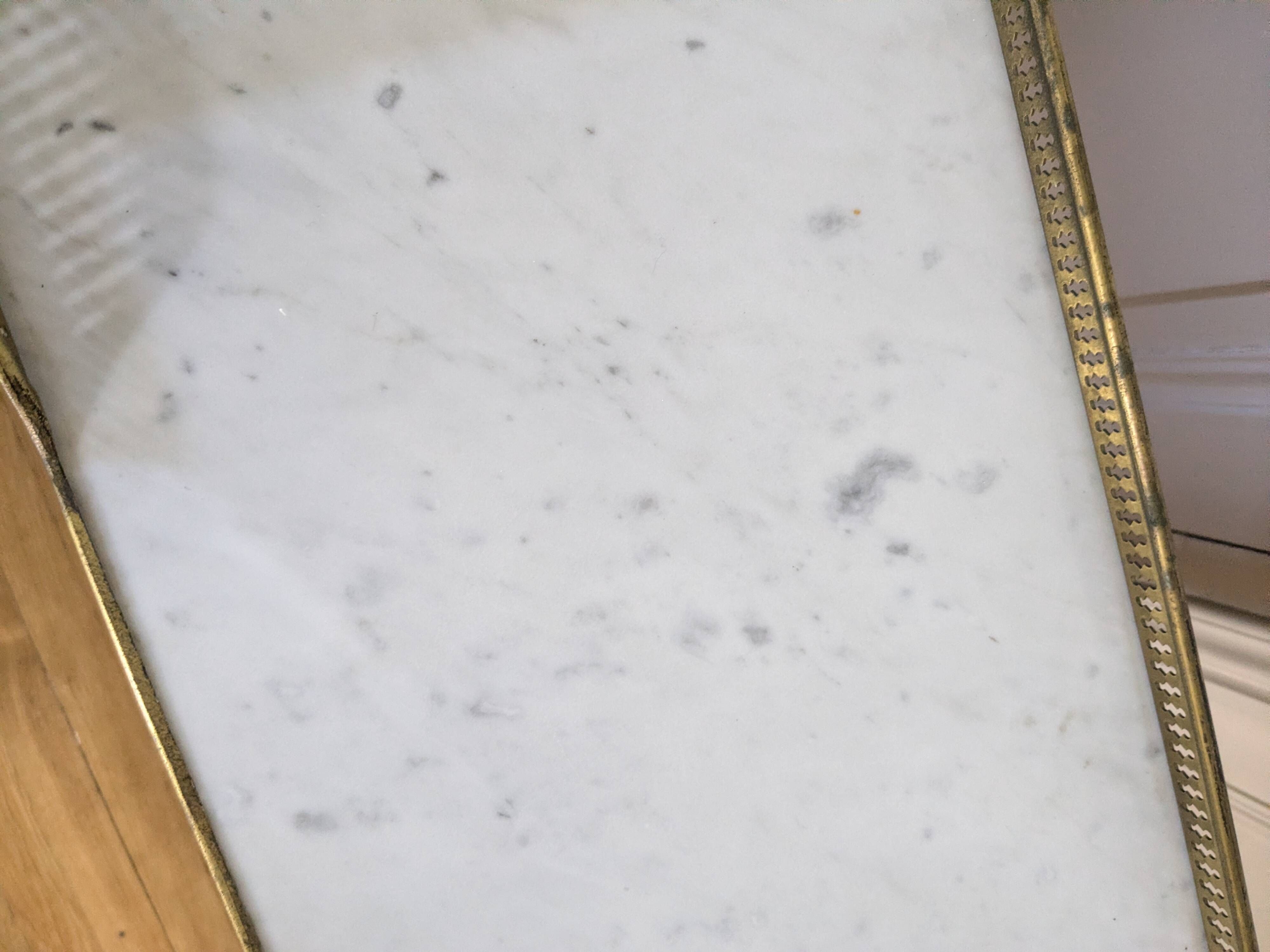 Louis XVI side table