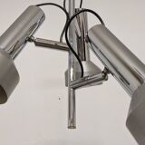 3-spot chandelier by Staff Leuchten, Germany, 1960s/1970s